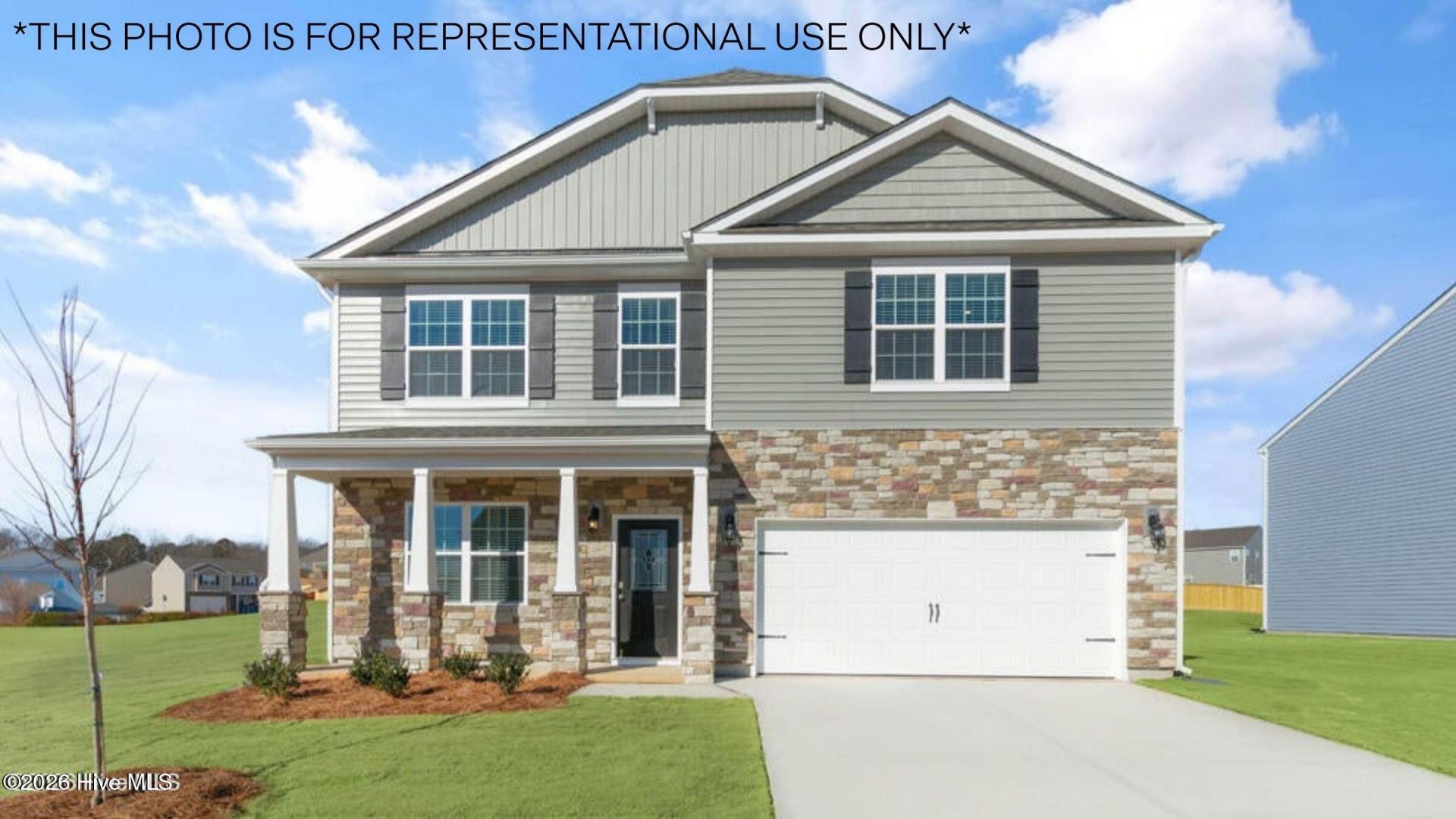 1503 Stone Wood Drive, Winterville, NC 28590 Main Photo