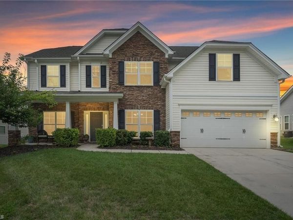 991 Beesons Field Drive , Kernersville, NC 27284