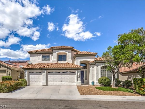 10008 Dusty Winds Avenue , Las Vegas, NV 89117