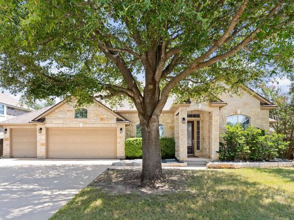 4109 Massey WAY, Round Rock, TX 78681