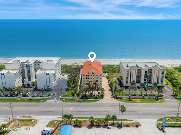 1515 N Highway A1a , Unit 401, Indialantic, FL 32903
