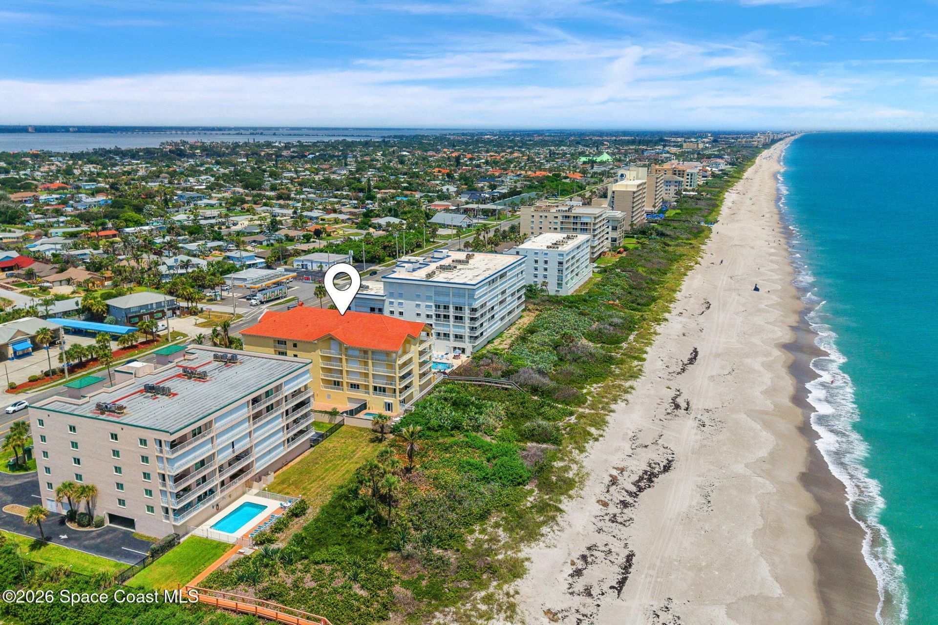 1515 N Highway A1a , Unit 401, Indialantic, FL 32903 Photo