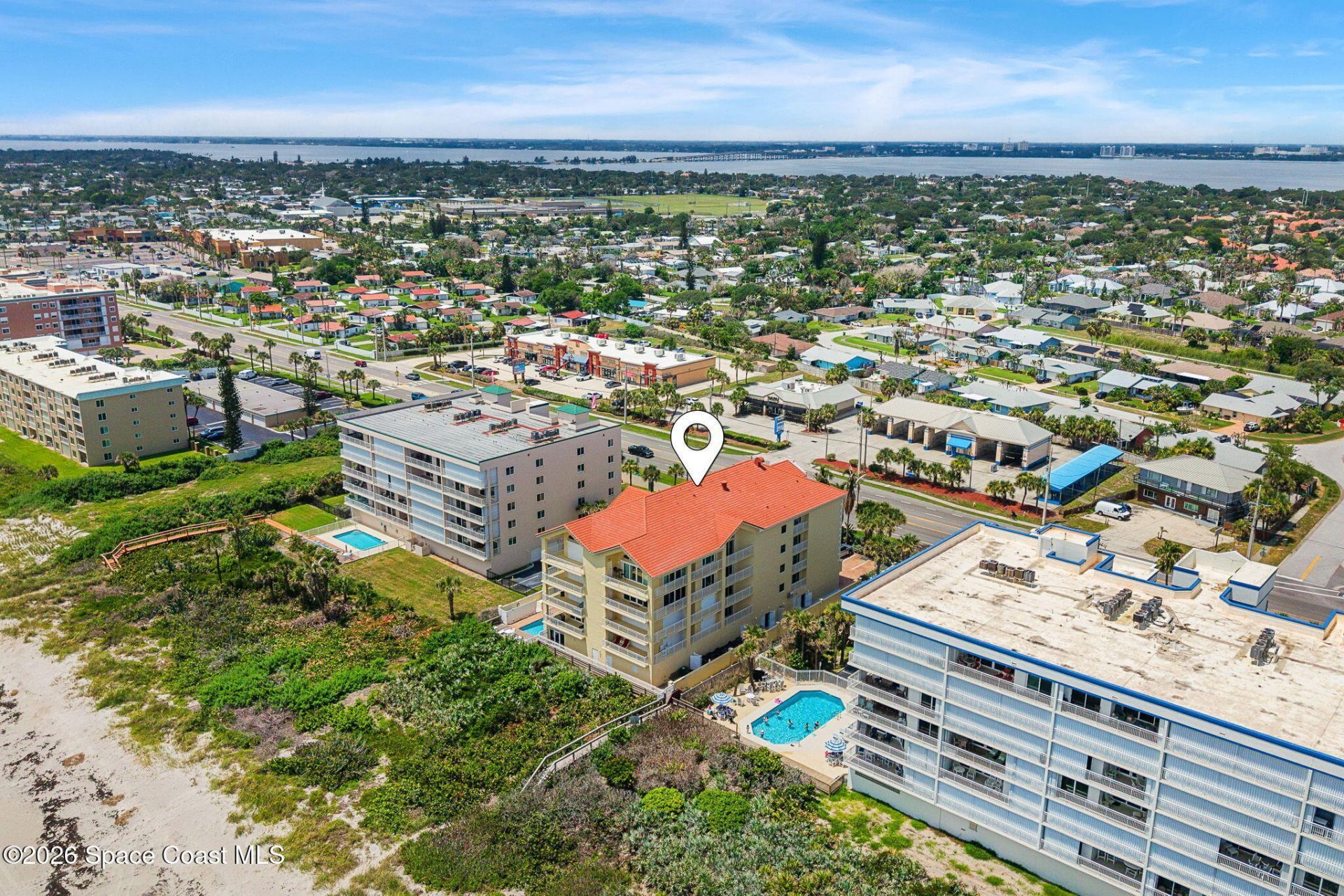1515 N Highway A1a , Unit 401, Indialantic, FL 32903 Photo