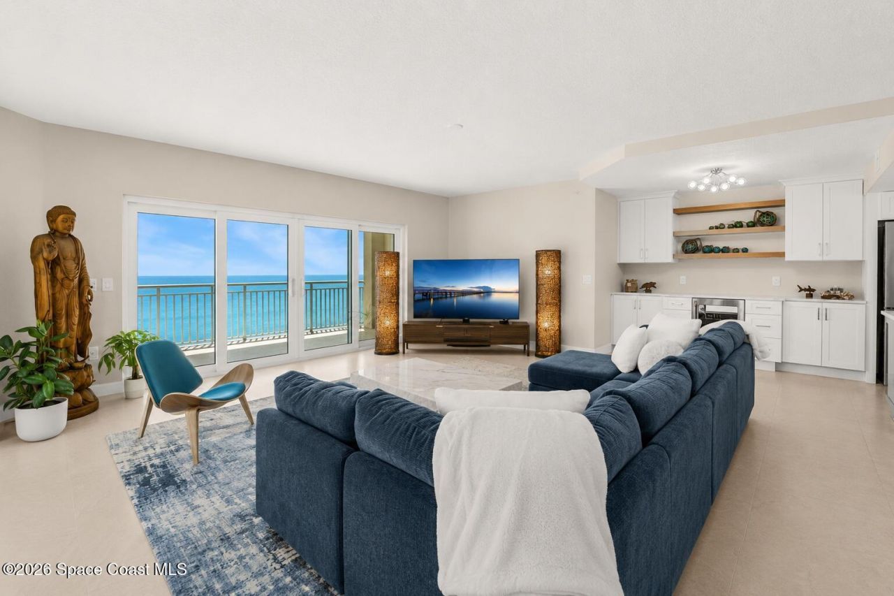1515 N Highway A1a , Unit 401, Indialantic, FL 32903 Photo