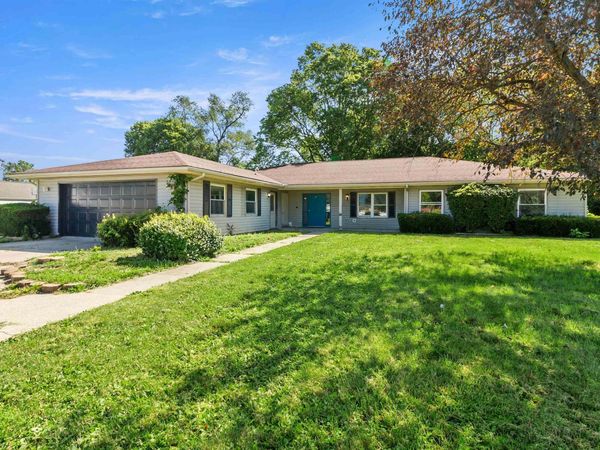 1703 S LAUREL Drive, Marion, IN 46953