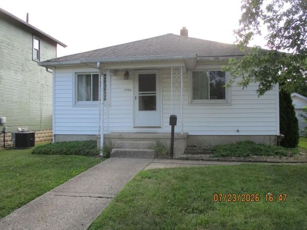 1504 Nicklin Avenue, Piqua, OH 45356