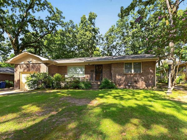 4113 Idlewild Avenue, North Little Rock, AR 72116