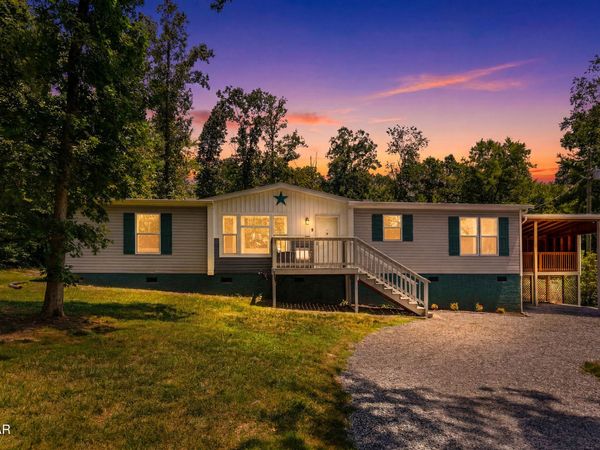 1754 Dumplin Loop Road, New Market, TN 37820
