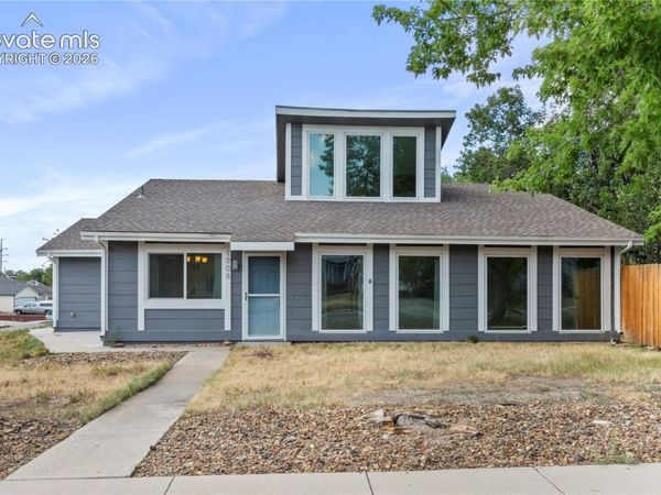 1908 Timberline Drive, Colorado Springs, CO 80920