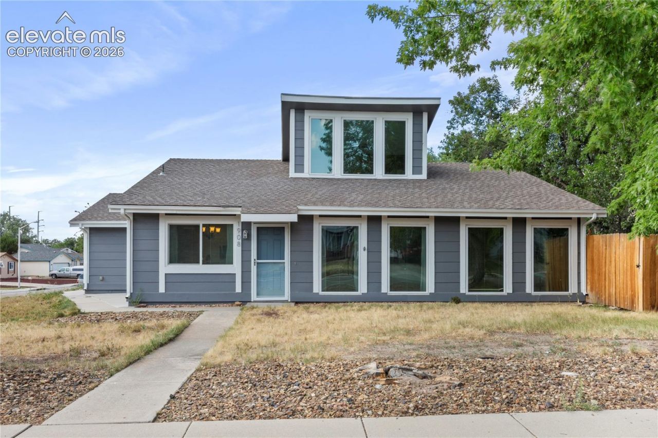 1908 Timberline Drive, Colorado Springs, CO 80920 Main Photo