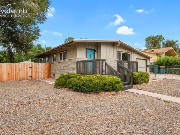 1535 Mount Everett Street, Colorado Springs, CO 80909