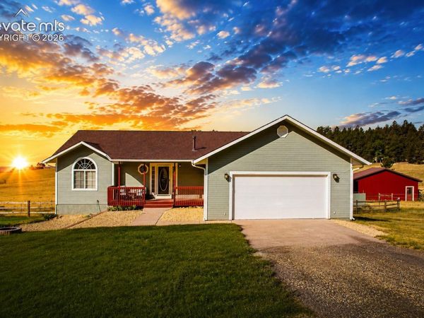 18635 Steeplechase Drive, Peyton, CO 80831