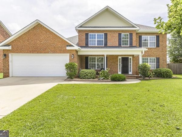 206 Staffordshire Avenue, Warner Robins, GA 31088