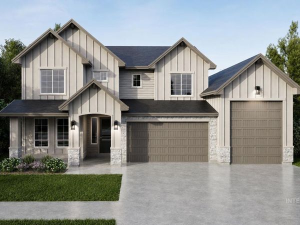 6990 W Los Flores St, Meridian, ID 83646