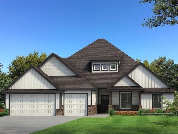 9328 NW 115th Street, Yukon, OK 73099