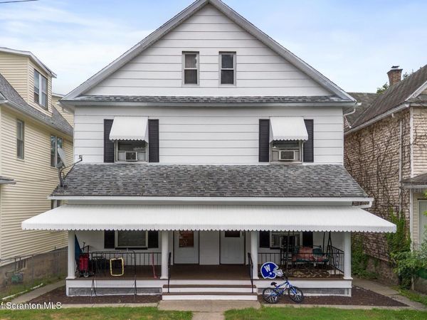 636-638 N N Sumner Avenue , Scranton, PA 18504