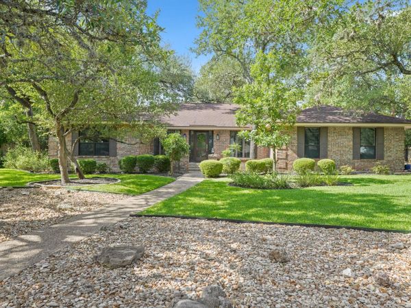 9909 Brandywine CIR, Austin, TX 78750