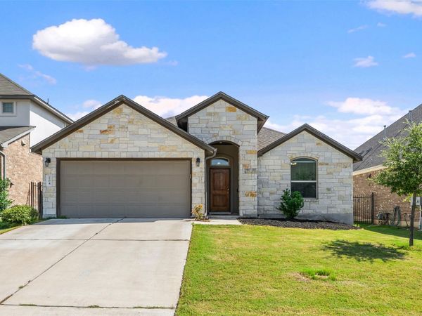204 Lambert ST, Leander, TX 78641