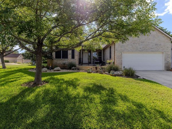101 Morning Glory CIR, Georgetown, TX 78633