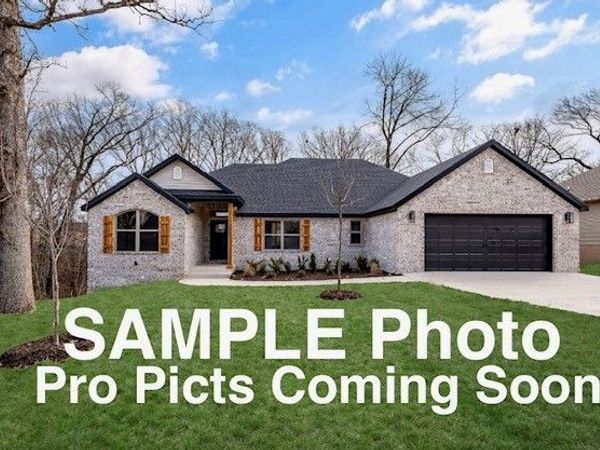 13 Fountainhall Drive , Bella Vista, AR 72715