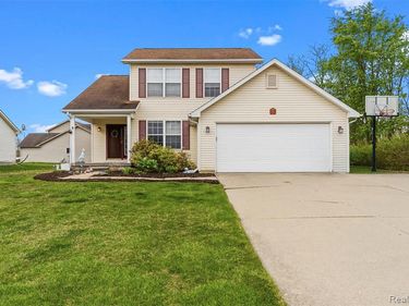 1265 Theresa Drive, Fenton Township, Mi 48430