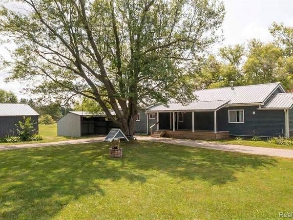 5761 Genesee Road, Elba Twp, MI 48446