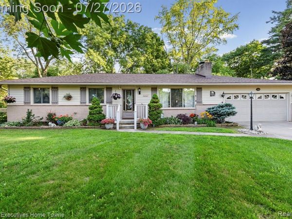 3425 Lomar Drive , Fort Gratiot Twp, MI 48059