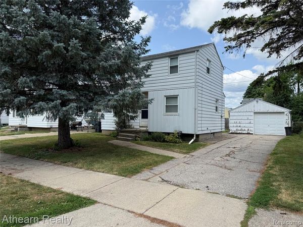 3405 Holly Avenue , Flint, MI 48506