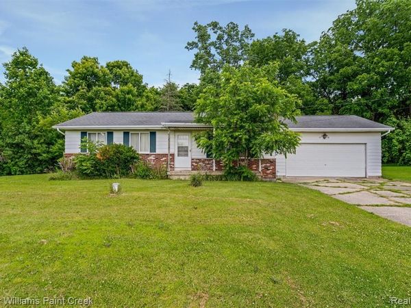 6427 Gale Road , Atlas Twp, MI 48411