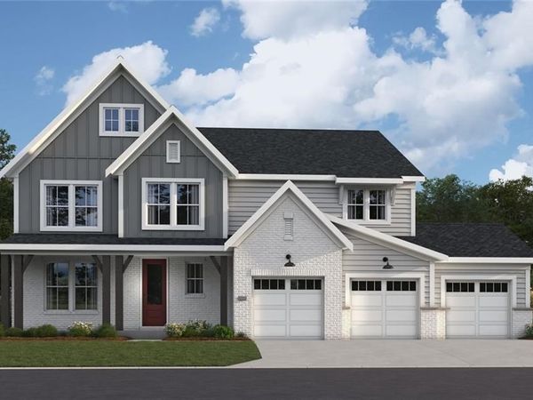 736 Conley Drive, Canton, GA 30115