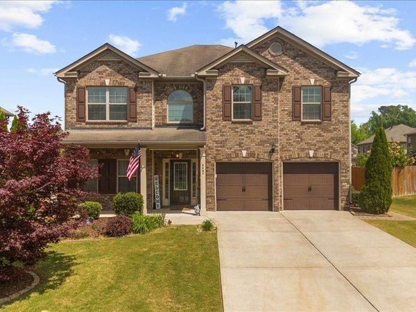 5680 Banner Boulevard , Cumming, GA 30028