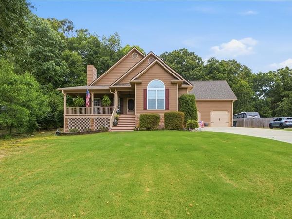47 Apple Barrell Way, Taylorsville, GA 30178