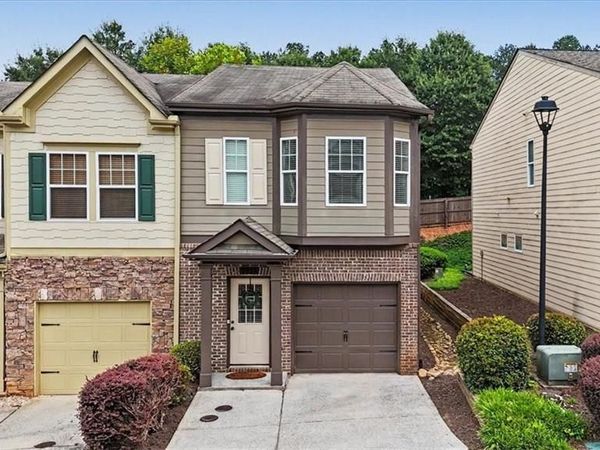 3924 Cyrus Crest Circle NW, Kennesaw, GA 30152