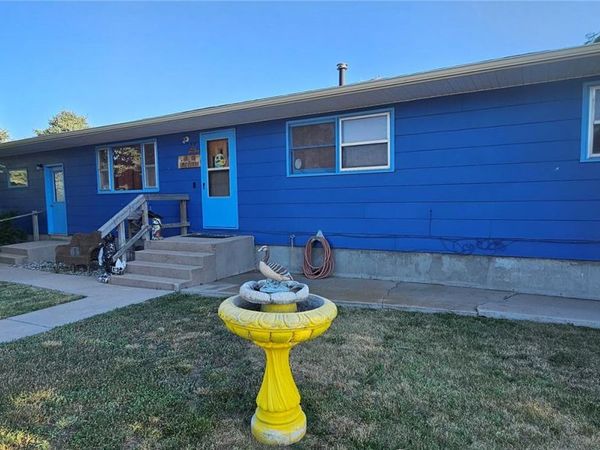 502 Colorado Avenue , Arriba, CO 80804