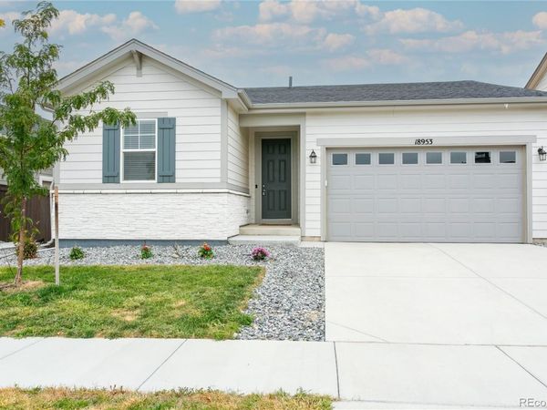 18953 E 97th Avenue , Commerce City, CO 80022