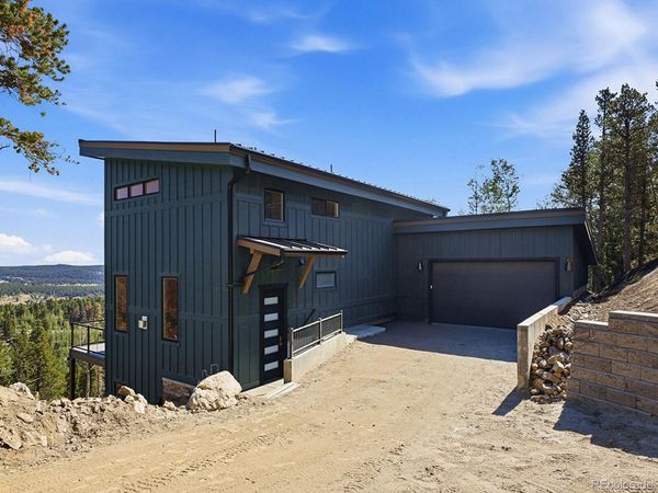 1000 Highpoint Circle , Black Hawk, CO 80422