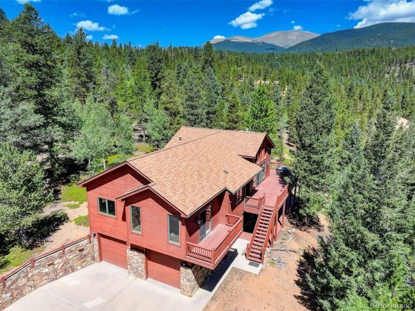 890 Royal Ridge Drive , Bailey, CO 80421