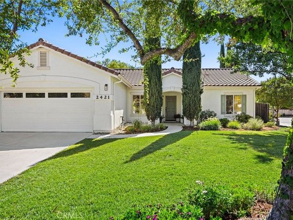 2421 Winding Brook Road, Paso Robles, CA 93446