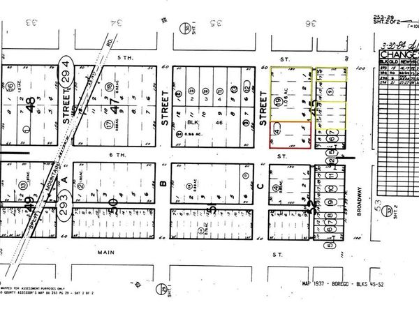 0 C Street, Borrego Springs, CA 92004