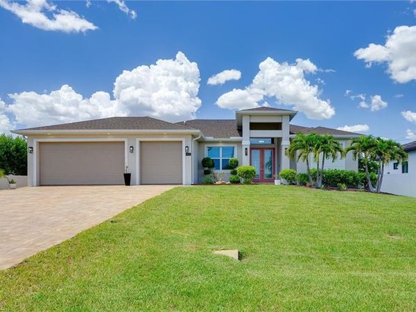 1605 SW 43rd ST, CAPE CORAL, FL 33914