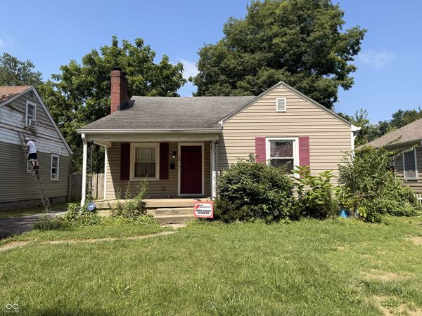 44 Rosemere Avenue , Indianapolis, IN 46229