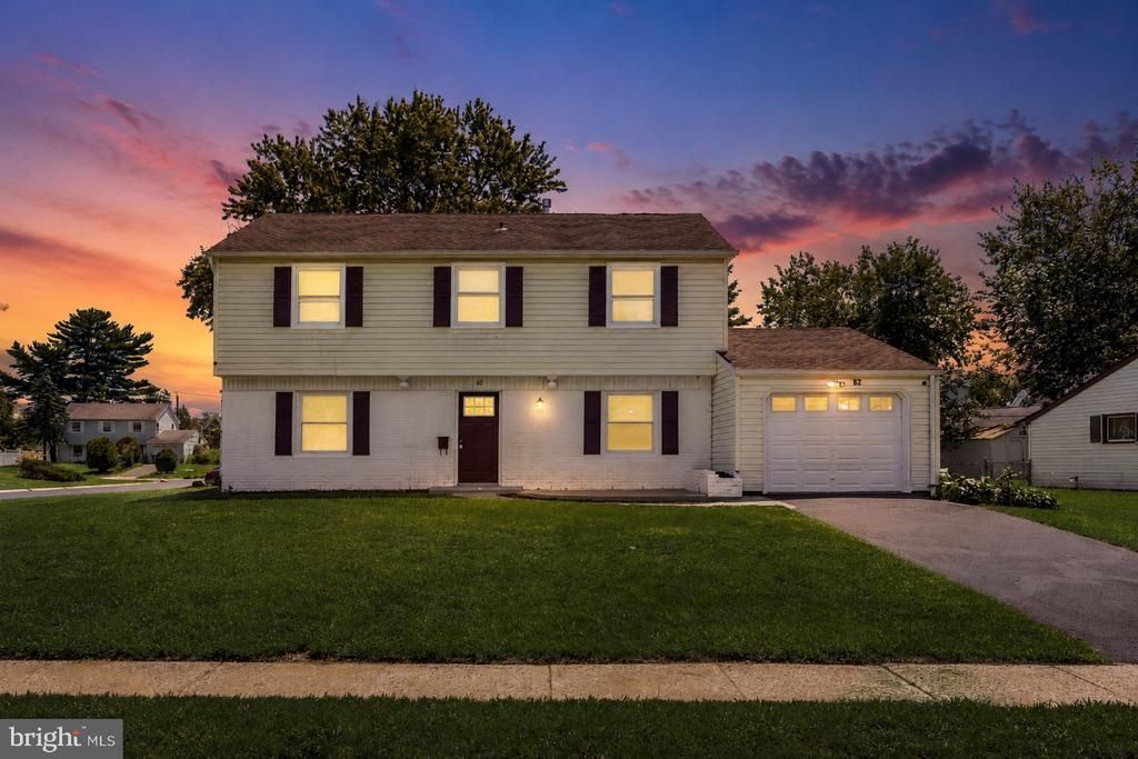 62 Brierdale Lane, Willingboro, NJ 08046 Main Photo