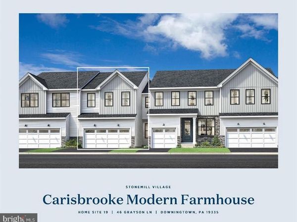 46 GRAYSON LANE, DOWNINGTOWN, PA 19335