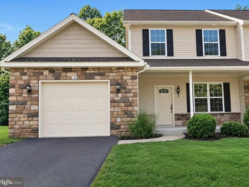 110 Scully Place, Lewisberry, PA 17339 Main Photo