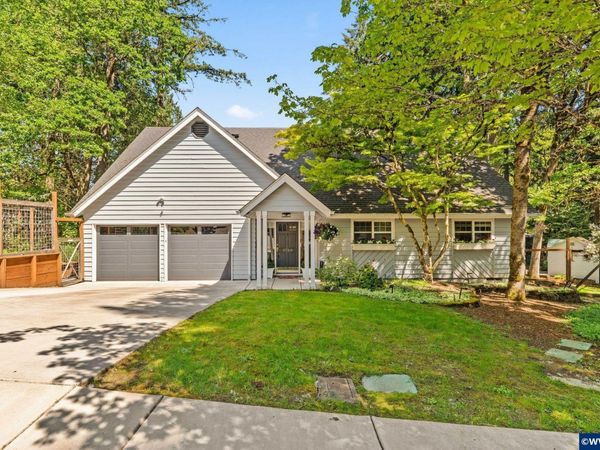 3700 NW Roosevelt Dr, Corvallis, OR 97330