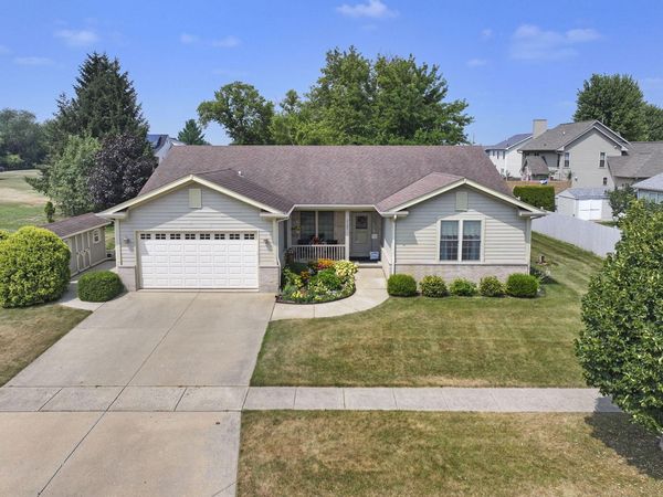 3107 King Cir, Twin Lakes, WI 53181