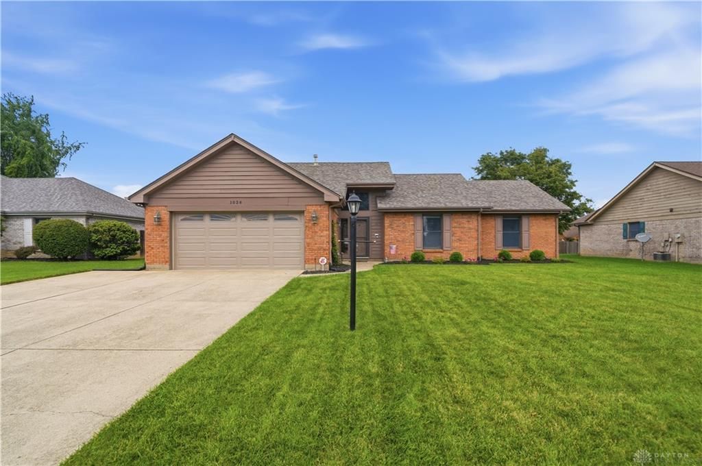 1026 Crede Way, Waynesville, OH 45068 Main Photo