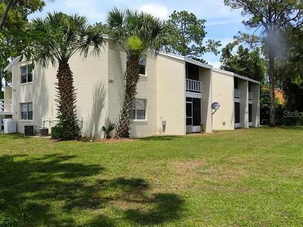 290 FLOWER LANE , Unit 21, KISSIMMEE, FL 34743