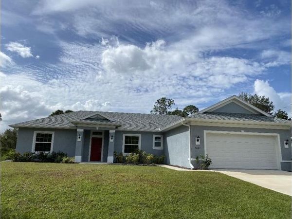5637 ABELMAN ROAD , NORTH PORT, FL 34291
