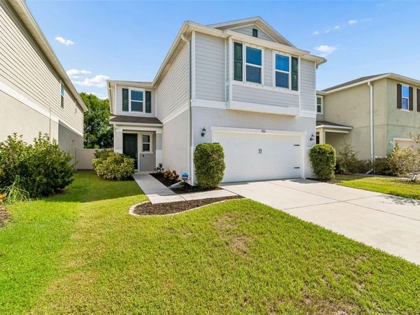7612 SUNSHINE BRIDGE AVENUE , GIBSONTON, FL 33534